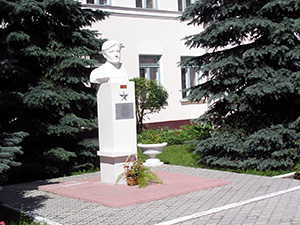Памятник Мариненко Татьяне Сергеевне 1920-1942