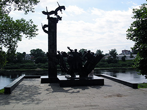 02. Памятник героям гвардейцам