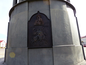 05. Крупный вид Памятника победы в войне 1812 года