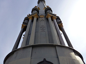 06. Крупный вид Памятника победы в войне 1812 года