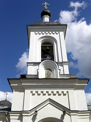 05. Брама-колокольня Спасо-Евфросиниевского монастыря