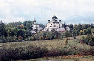 Спасо-Ефросиниевский монастырь
