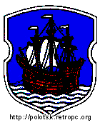 The emblem of Polacak